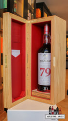 The Macallan 79 Years Old - The Red Collection 40.8% whisky 3
