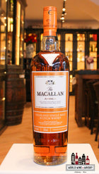 The Macallan Amber - The 1824 Series whisky