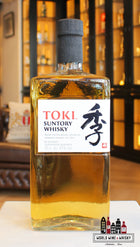 Toki Suntory Whisky Japanese 43% blend