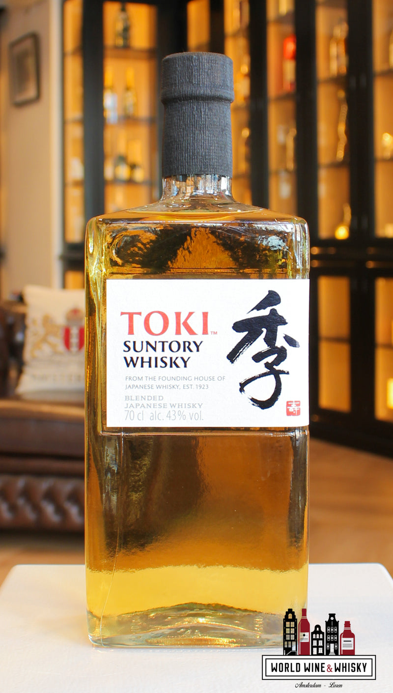 Toki Suntory Whisky Japanese 43% blend