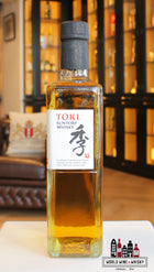 Toki Suntory Whisky Japanese 43% blend 2