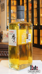 Toki Suntory Whisky Japanese 43% blend 3