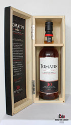 Tomatin 30 Years Old 1976 2007 49.3% - WORLD WINE WHISKY 