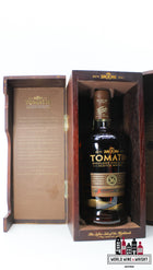 Tomatin 36 Years Old 2016 - Small Batch Release - Batch 3 46% (1 of 800) - WORLD WINE WHISKY 