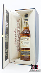 Tomintoul 25 Years Old 2015 - Speyside Glenlivet - The gentle dram 43% - WORLD WINE WHISKY 
