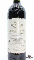 Vega Sicilia Unico - Ribera del Duero 1990 - WORLD WINE WHISKY 