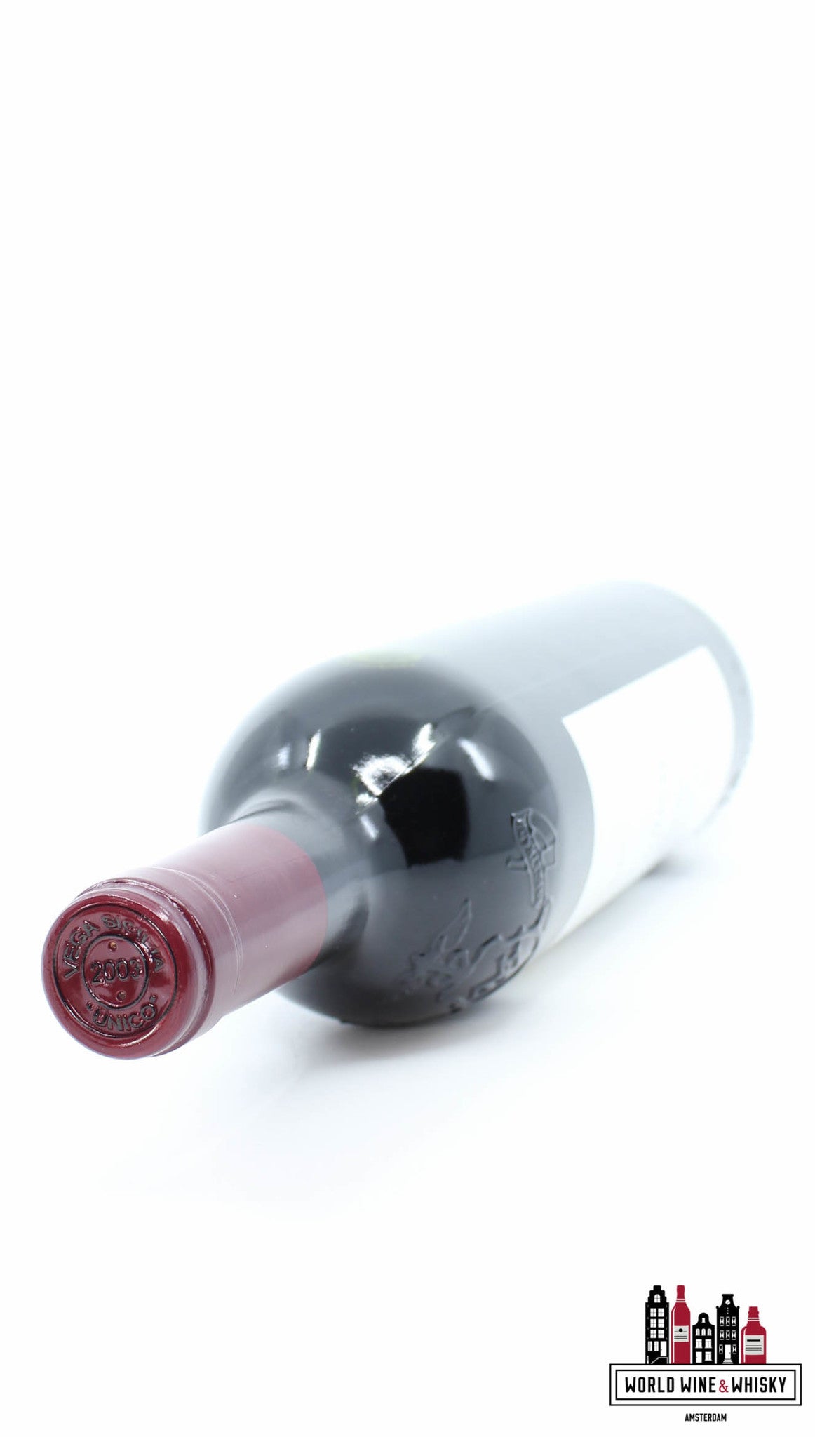 Vega Sicilia Unico - Ribera del Duero 2003 (in OWC) - WORLD WINE WHISKY 