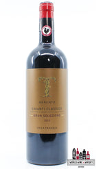 Villa Trasqua Nerento Chianti Classico Gran Selezione 2013 - WORLD WINE WHISKY 