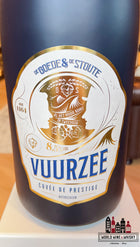 Vuurzee - de Goede en de Stoute - Cuvée de Prestige 8,5% XXL (6 liter) - WORLD WINE WHISKY 