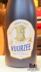 Vuurzee - de Goede en de Stoute - Cuvée de Prestige beer bier