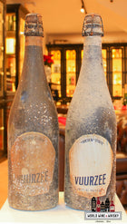 Vuurzee Sea Aged - de Goede en de Stoute - Cuvée de Prestige beer bier