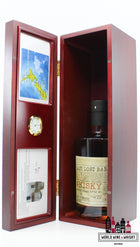 Willowbank Milford 23 Years Old 1993 2016 - Last Lost Barrel - Closed Distillery 53.7% (1 of 152) - WORLD WINE WHISKY 