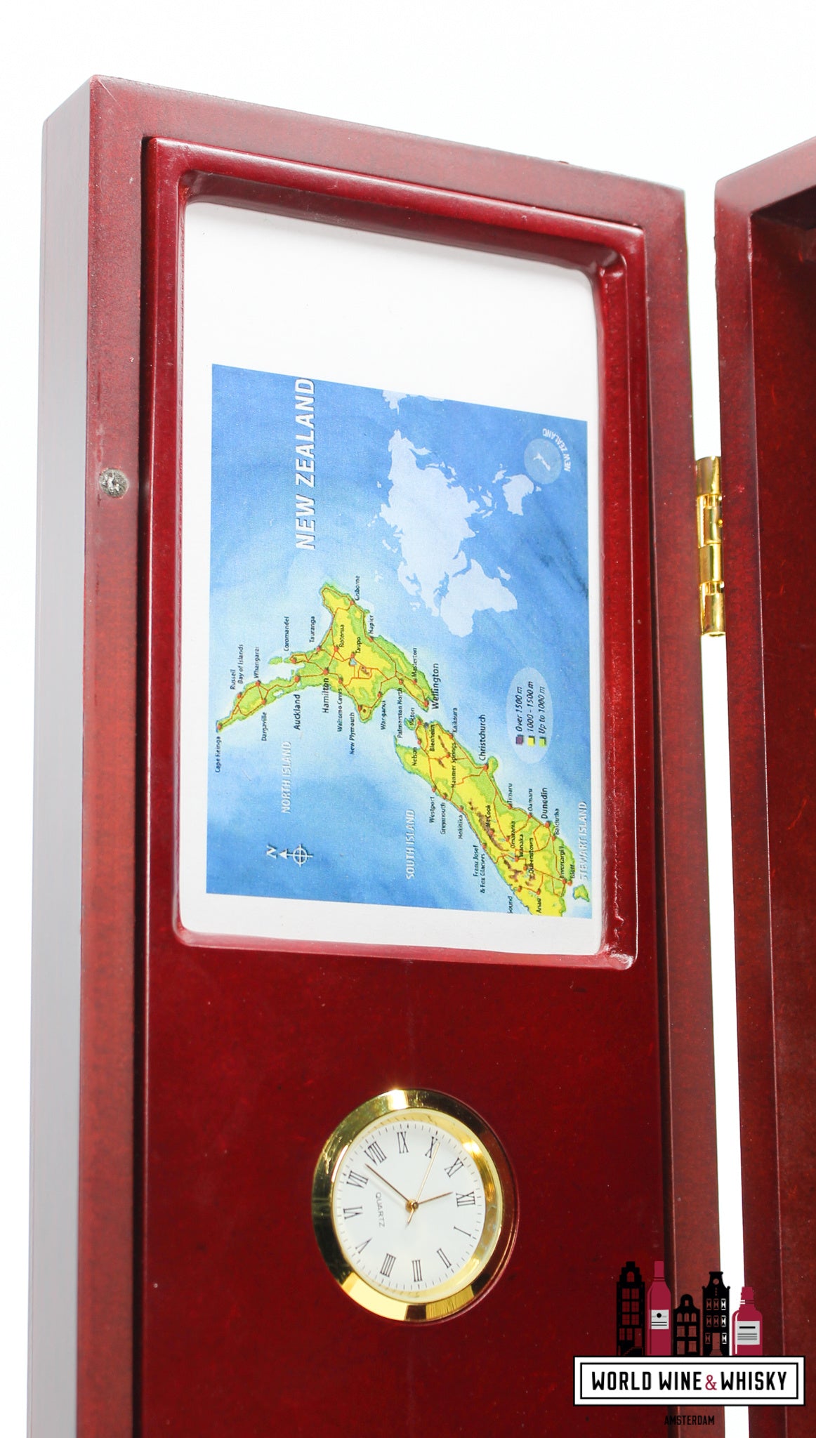 Willowbank Milford 23 Years Old 1993 2016 - Last Lost Barrel - Closed Distillery 53.7% (1 of 152) - WORLD WINE WHISKY 