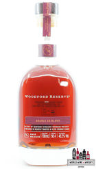 Woodford Reserve 2021 - Double XO Blend - Rare Release 45.2% (1 of 2000) - WORLD WINE WHISKY 