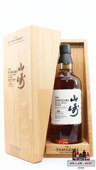 Yamazaki 18 Years Old 2017 - Mizunara Oak Cask Edition 48% (1 of 5000) - WORLD WINE WHISKY 