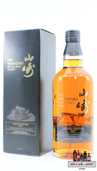 Yamazaki Limited Edition 2017 - Suntory Whisky 43% - WORLD WINE WHISKY 