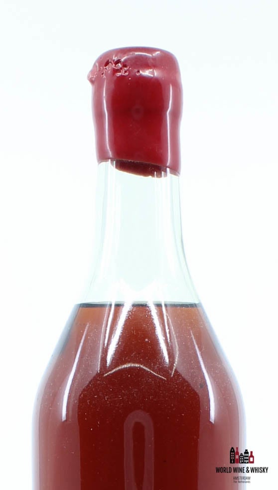 AH Hirsch 20 Years Old Spring 1974 Straight Bourbon Whiskey Red Wax 45,8%