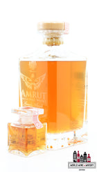 Amrut 10 jaar oud 2014 - Greedy Angels - Chairman's Reserve - Batch nr. 01 46% (1 van 284)