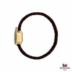 Luxe gouden Amsterdamse grachtenpand armband sieraden - Resident