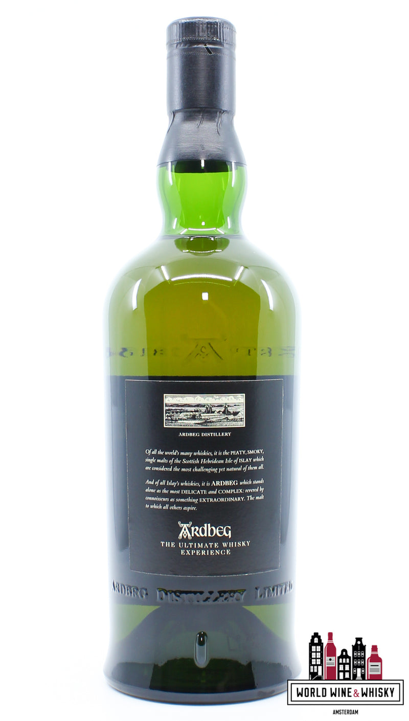Ardbeg 17 jaar oud 1998 - De ultieme 40%