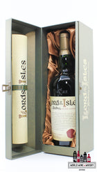 Ardbeg 25 Years Old 2002 - Lord of the Isles 46% (in luxe koffer)