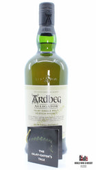 Ardbeg Alligator 2011 Exclusieve commissiereserve - Ter discussie 51,2% (700 ml)