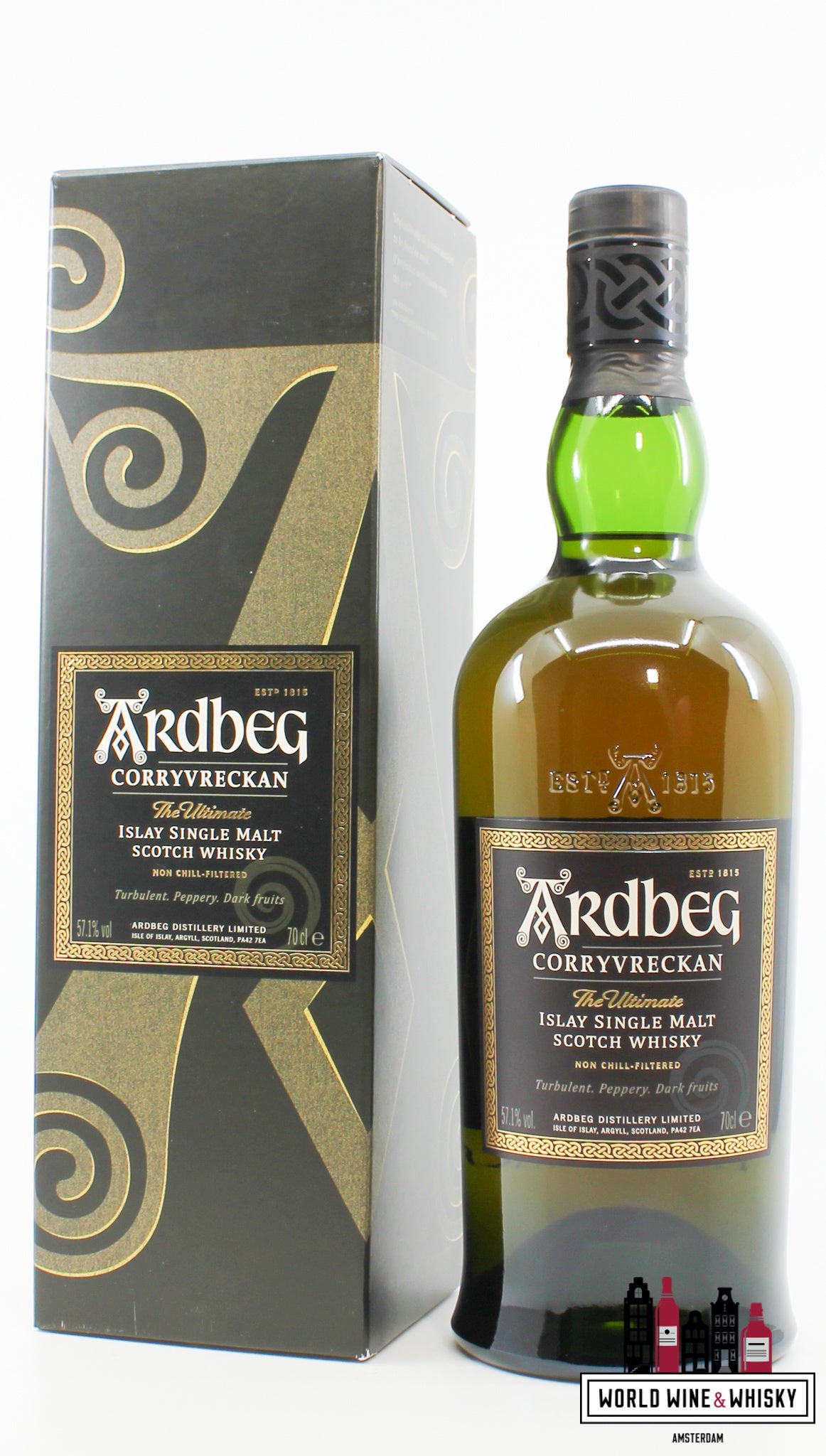 Ardbeg Corryvreckan 2020 - De ultieme 57,1%
