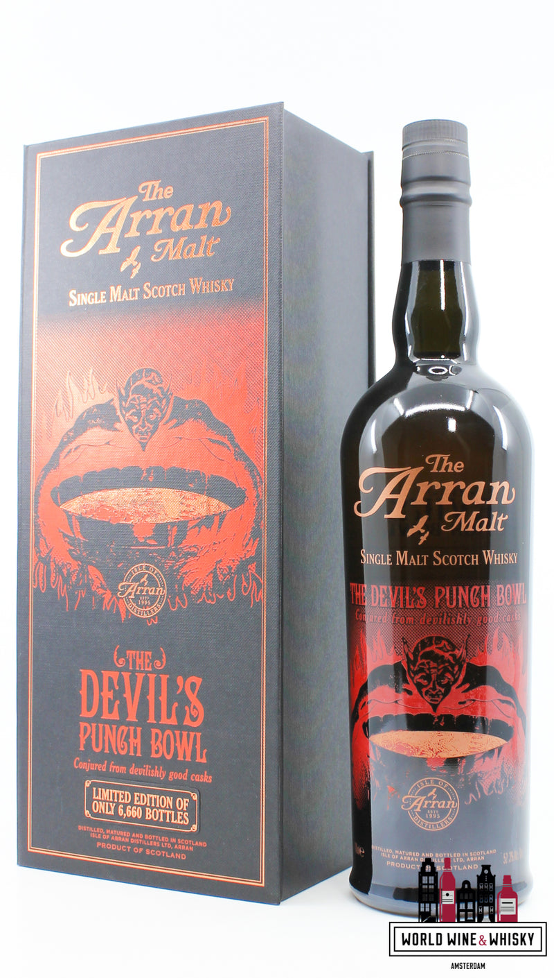 Arran 2012 - The Devil's Punch Bowl - Hoofdstuk I (1) 52,3% (1 van 6660)
