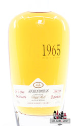 Auchentoshan 40 jaar oud 1965 2006 - Decanter 41,6% (1 van 200)