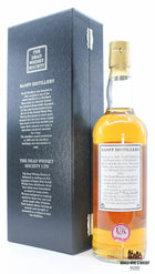 Banff 37 jaar oud 1971 2008 - Vat 633 - Dead Whisky Society 53,3% (gesloten distilleerderij)