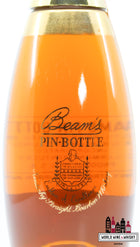 Beam's Pim-Bottle - Emblem of Excellence - Kentucky Straight Bourbon Whiskey 43% 700ml (Jim Beam)