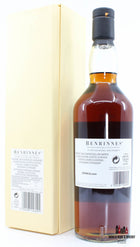 Benrinnes 23 Years Old 1985 2009 58,8% (een van de 6000 flessen)