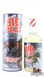 Big Peat 2021 - Kersteditie - Limited Edition - Douglas Laing 52,8%
