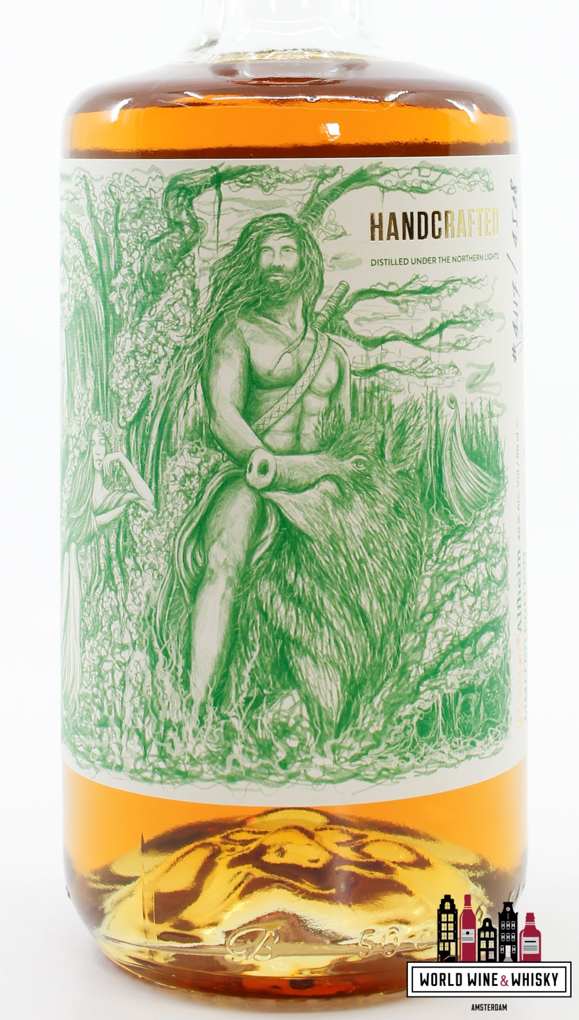 Bivrost Alfheim 0,5L 46% (1 van 4508)