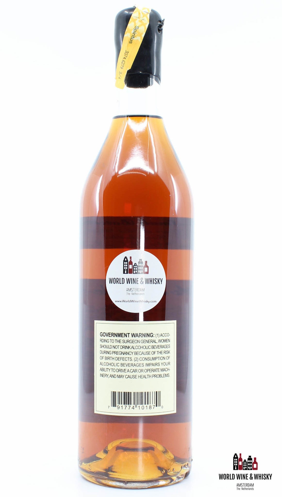 Black Maple Hill 16 Years Old 47,5% (Limited Edition)