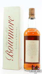 Bowmore 1973 - Sherryvaten 43% 750ml