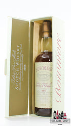 Bowmore 1973 - Sherryvaten 43% 750ml