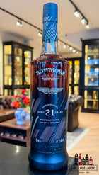 Bowmore 21 jaar oud 2024 - Aston Martin - Masters' Selection Editie 4 51,4%