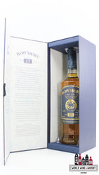 Bowmore 23 jaar oud 2021 - Geen hoeken om te verbergen - Exclusief voor reisdetailhandel 51,5% (1 van 6666)