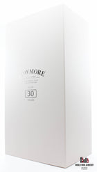 Bowmore 30 jaar oud 1989 2020 45,3% (1 van 2580) - Volledige set