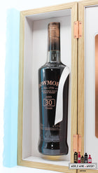 Bowmore 30 Years Old - Editie 2021 (Gebotteld in 2020) 45,1% (1 van 2976) - Volledige set