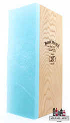 Bowmore 30 Years Old - Editie 2021 (Gebotteld in 2020) 45,1% (1 van 2976) - Volledige set