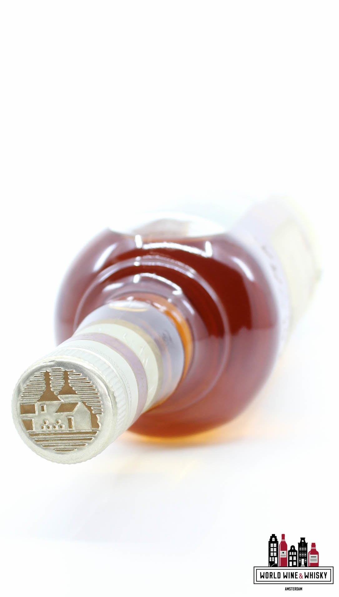 Bowmore 32 jaar oud 1968 2000 - 50-jarig jubileum van het oorspronkelijke Stanley P. Morrison Company 45,5% (1 van 1860)
