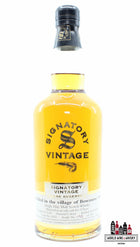 Bowmore 32 Years Old 1968 2000 - Cask 1422 - Signatory Vintage - Rare Reserve 46% (1 van 236)