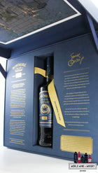Bowmore 32 jaar oud 2021 - Geen hoeken om te verbergen - Exclusief voor reisdetailhandel 47,3% (1 van 666)