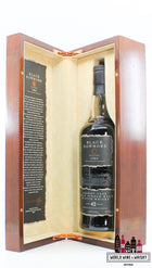 Bowmore 42 jaar oud 1964 2007 - Zwart Bowmore - De trilogie 40,5% (1 van 827)