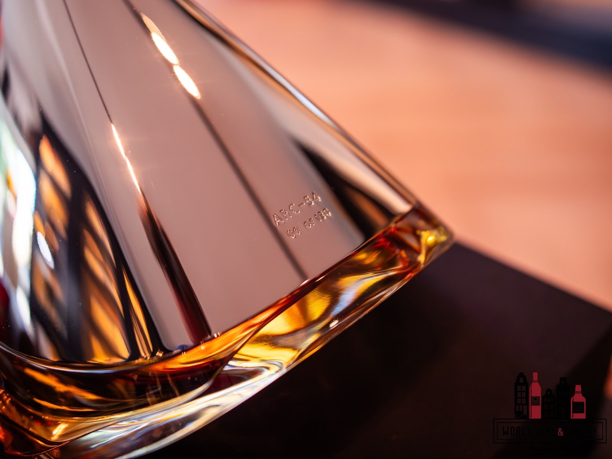 Bowmore 54 Years Old 1968 2025 'ARC-54' 44.3% (1 of 130)