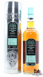 Bowmore 7 jaar oud 2000 2008 - Murray McDavid 46% (1 van 2450)