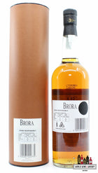 Brora 30 Years Old 1977 2007 6e release - Gesloten distilleerderij 55,7% (1 van 2958)