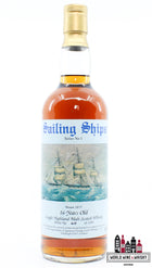 Caperdonich 16 Years Old 1972 1988 - Sailing Ships Series No 1 - Signatory Vintage - Cask 7130-7131-7132 40% (1 van 1200)